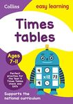 Times Tables Ages 7-11: Ideal for h