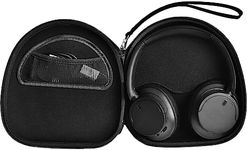 PAIYULE Case Compatible with Sony WH-CH720N WH-CH520 Noise Canceling Wireless Headphones Bluetooth Over The Ear Headset, Carrying Storage for JBL Tune 510BT/ for Edifier W820NB Plus (Box Only) (Black)