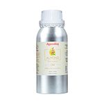 Sugandhim Almond Body Massage Oil, 1 x 500ml, 100% Cold Pressed Almond Kernels Oil, Ayurvedic Approved, Aromatherapy, Natural Oil, Rich In Vitamin E Mineral Vitamins & Proteins