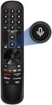 for LG TV Remote Replacement, for A