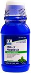 Quality Choice Milk Of Magnesia Mint Flavor 12 Fl Oz (Pack of 6)