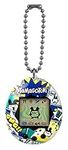 Bandai Tamagotchi Original Mimitchi Comic Shell | Cyber 90s Adults And Kids Toy With Chain | Retro Virtual Pets Are Great Boys And Girls Toys Or Gifts For Ages 8+