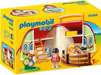 Playmobil 70180 1.2.3 My Going Tabard, Fun Imaginative Role-Play, PlaySets Suitable for Children Ages 4+