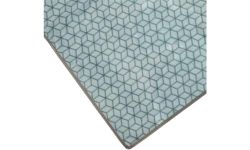 Vango Unisex Cp013-190x250cm Universal Tent Carpet, Mineral Hex, 190x250cm EU