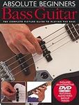 Absolute Beginners: Bass Guitar (Bo
