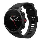 POLAR Grit X - Rugged Multisport GPS Smart Watch - Ultra-Long Battery Life, Wrist-Based Heart Rate, Military-Level Durability, Sleep and Recovery, Navigation - Trail Running, Mountain Biking