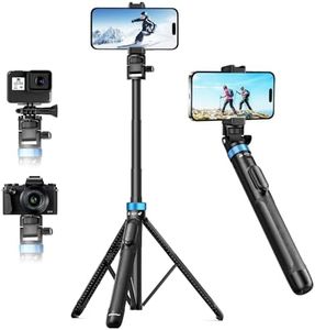 UBeesize 72" Tripod for Phone & Cameras