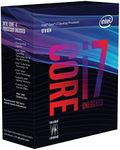 Intel Core i7-8700K Desktop Processor 6 Cores up to 3.7GHz Turbo Unlocked LGA1151 300 Series 95W