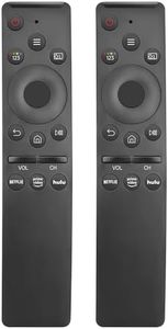 【Pack of 2】 for Samsung Smart TV Remote Control Replacement,Universal for All Samsung TVs