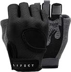 LIFECT Breathable Gym Gloves for Wo