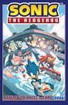 Sonic The Hedgehog Vol. 3: Battle For Angel Island (Sonic The Hedgehog (2018-))