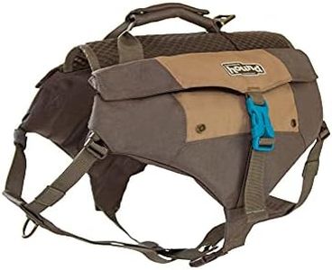 Outward Hound Denver Urban Pack Dog Backpack, Small/Medium