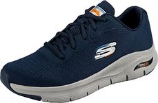 Skechers Men's Arch Fit Sneaker,Navy 001,9UK