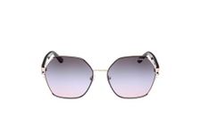 GUESS sunglasses GU7913 05Z Woman color Black lens violet size 59 mm