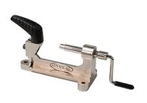 CYCLO Spoke Thread Rolling Machine - Suitable for 12 g, 13 g and 14 g Spoke Thread Rolling Heads