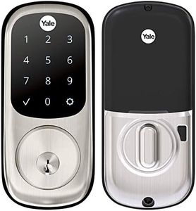 Yale Assure Lock Touchscreen Keypad, YRD226NR619