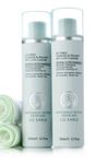 Liz Earle Cleanse & Polish Duo 2 x 100ml plus 2 muslin cloths