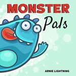 Monster Pals: Cute Rhyming Bedtime Story for Kids