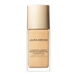 Flawless Lumiere Radiance-Perfecting Foundation - 2W1 Macadamia by Laura Mercier for Women - 1 oz Foundation
