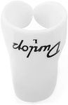 JIM DUNLOP 9021R White Plastic Fing