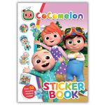 COCOMELON STICKER BOOK(R)