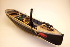 Model Shipways Civil War Torpedo Boat USN Picket Boat #1 1:24 MS2261 Wood Kit SALE 42% OFF - Model Expo