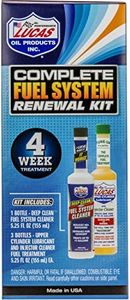 Lucas Oil Complete Fuel System Renewal Kit/6x1/4 Pack