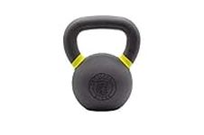 Kettlebell Kings | Kettlebell Weights & Kettlebell Set | Powder Coat Kettlebells For Women & Men | Durable Coating for Grip Strength, Rust Prevention, Longevity | American Style Weight Increments (35)