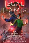 Legal Flames (Drakethorn Legal Book