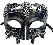 Half Face Masquerade Mask Halloween