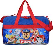 Paw Patrol Boy's Paw Patrol 18" Carry-On Duffel Bag