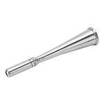 Handheld Foghorn, Stainless Steel Fog Horn Removable Mouthpiece Accessory for Boat