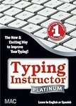 Typing Instructor Platinum 22 - Mac