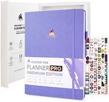 Clever Fox Planner Pro Premium – Lu