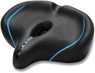 CDYWD Oversized Bike Seat for Men &