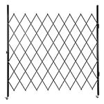 Folding Security Gate Retractable G