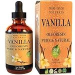 Vanilla Oleoresin Oil (4 oz), Premi
