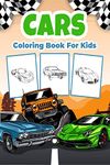 Cars Coloring Book for Kids : Great Car Activity Book for Boys, Girls and Kids. Perfect Car Gifts for Children and Toddlers