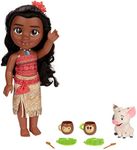 Disney Moana Petite Adventure Doll 