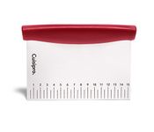 Cuisipro Dough Cutter, Red