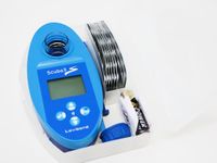 Scuba3S Pool Water Quality Tester, Digital Speedometer