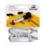 Restube Unisex Spare Cartridges (2 Pack)