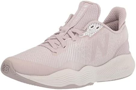 New Balance Women's FuelCell Shift Trainer Cross, Logwood/Logwood, 9