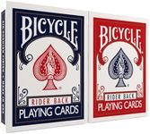Bicycle Rider Back Playing Cards, S