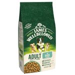 James Wellbeloved Adult Duck & Rice 2 kg Bag, Hypoallergenic Dry Dog Food