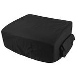 Blackhoso Cover for Traeger Ranger Grill, for Traeger Scout Grill, for Blackstone 17" Griddle, Heavy Duty Portable Griddle Cover Accessories for BAC475 Parts, 21" x 19.5" x 12"