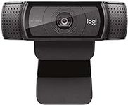 Logitech C920e / C920 HD Webcam, Fu