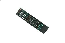 HCDZ Replacement Remote Control for Yamaha HTR-6150 HTR-6150BL HTR-6160 HTR-6160BL RAV285 WN058300 RX-V863 RX-V863BL RX-V663 RX-V663BL 7.1-Channel Home Theater AV Receiver