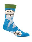 Blue Q Look Within Fridge Men's Socks