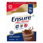 Ensure High Protein Drink for Physically Active Adults - Chocolate 200g, Red